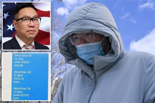 NYC assistant principal led double life as pimp, coerced $2K LA-based prostitute to lure clients: feds