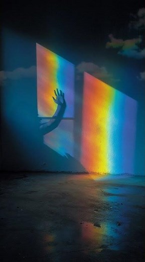 Colors Mood Lights | Radial gradient colors | Screensaver | LED Light | Background