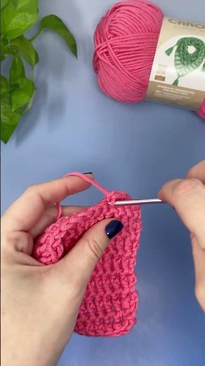 Simple Stitch Combination