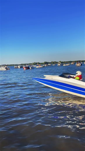 Blarney Island Racing Event Featuring Larry Gempp
