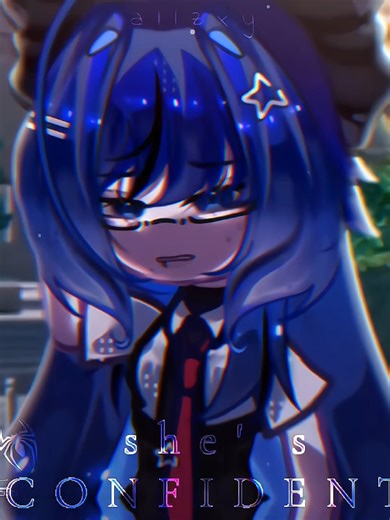 CONFIDENT — [ ib: fyp × me ] || bad grammar [ i'm not using translate ] — guess which one is viter, guess the hair colour. . . || salin link 🖇️ || — ∅ ° - #all_zxy 💤] #trend #gachaindonesia #bismillahfyp #fyp