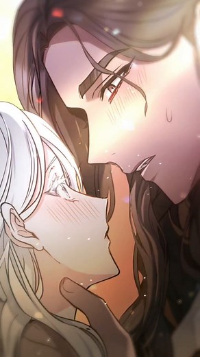 they'd do anything for each other 🥹 🎥: @webtoon__joy #TheDragonKingsBride #WEBTOON | LINE WEBTOON