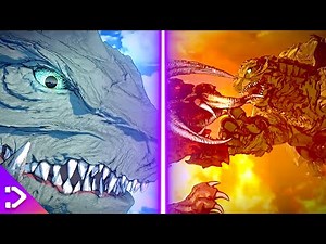 NEW Gamera Rebirth TRAILER BREAKDOWN (IN DEPTH Analysis)