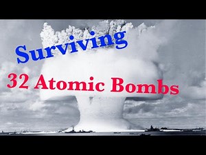 The Bikini Atoll Atomic Bomb Tests and a Navy Veteran Who Survived