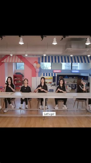 Itzy Drawing Relay Game: Fun with Members