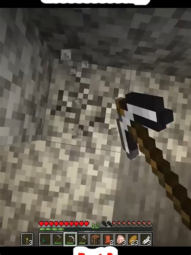 Minecraft Crafting Challenge: Slow and Steady Wins