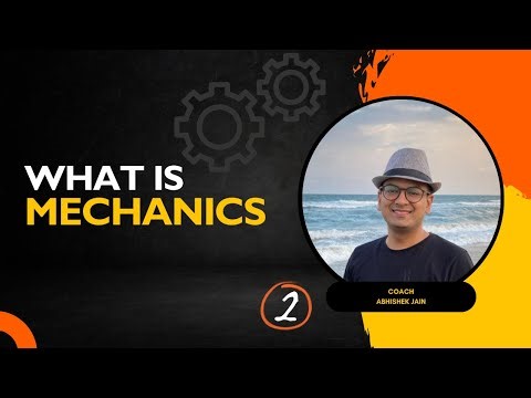Introduction to Engineering Mechanics | Basics, Applications & Key Concepts