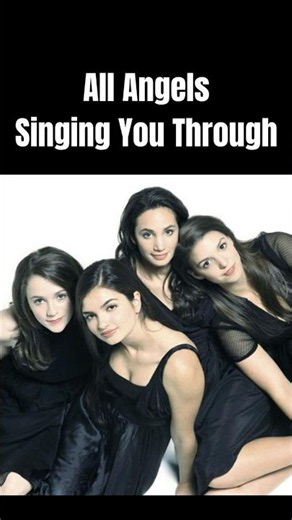 All Angels - Singing You Though #charlotteritchie #classicalmusic #shorts