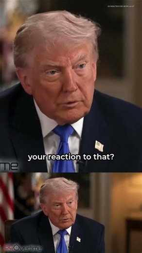 "You're horrible people," Trumps says as manifesto raised on '60 Minutes'