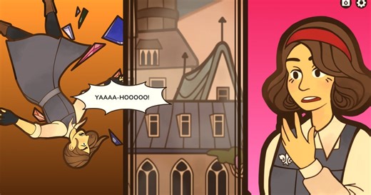 Expelled! An Overboard Game review