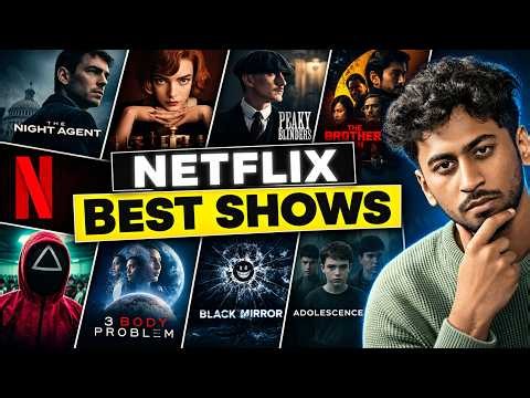 13 Best Netflix Series You’ll Wish You Watched Sooner