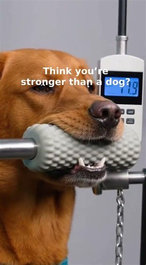 Dog Bite Force vs Human Strength: Surprising Test Results!