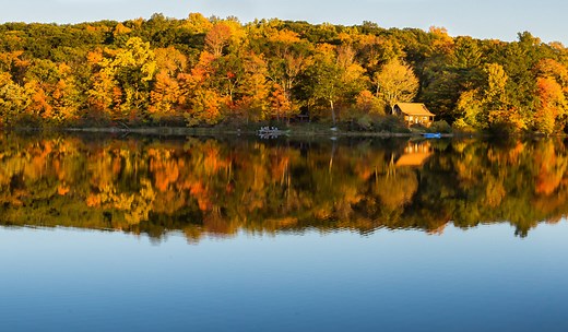 The Top 10 Best Lakes in CT