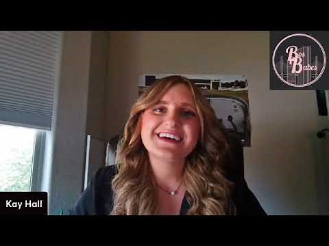 Kay Hall: Becoming 'Fly with Kay'