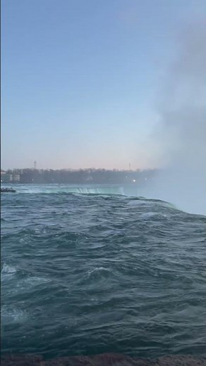 Wow Niagara Niagara Falls Live