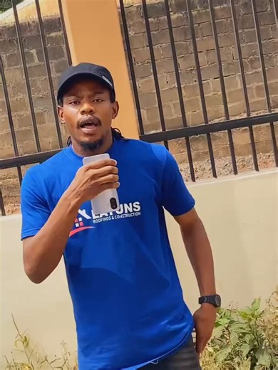 We have the thickest and most reliable roofing sheets in the market. - Woodwork Framework Fabrication - Sales and Installation of Gerard Roofing - Sales and Installation of Water Collector Vsist latunsroofingsystem.com for more info And you can send a Dm to us on 08087973539 or 08165734042 #latunsroofingsystem #tiktok #roofingconstruction #FYP #goviral #constructionworkers #gerardroof #fypシ゚viral🖤tiktok