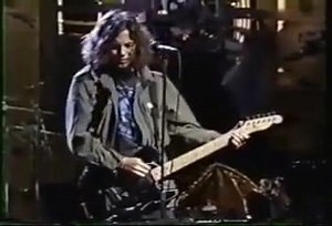 PEARL JAM Not For You (LIVE) SNL Rehearsals 1994 | The YEAR Grunge BROKE