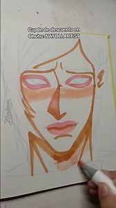 TUTORIAL de cómo colorear con marcadores de alcohol | Collab with Ohuhu ✨️