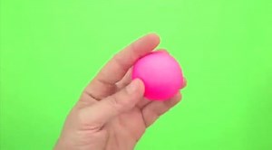 How to make juggling balls