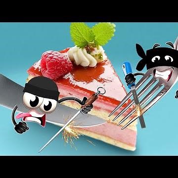 Animated Adventures Of Ordinary Doodles || Embarrassing Moments || Funny short films