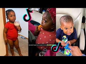 TikTok Laughter with Black Kids | Best Compilation of Hilarious Moments 😂🙌