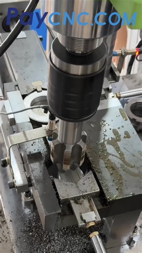 How to make tapping automatically? https://www.paycnc.com Paycnc offers all kinds of machine components If cannot find the exact model, you can send item photos and its nameplate, then send email to paycnc@paycnc.com to get quotation. WhatsApp: https://wa.me/ 8613925042139 #tapping #automation | CNCmakers Limited