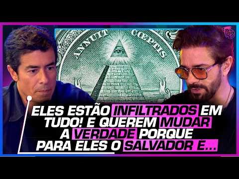 Lucifer as Savior? The Gnostic Inversion that Dominates the Global Elite - Felipe Folgosi