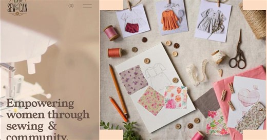 Sew She Can supports students looking for prom clothing