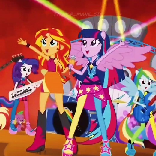 IT'S MY BIRTHDAY YAYAY🌈🥳💕🦄🌸👑 #mylittlepony #mlp #mylittleponyequestriagirls #mlpeg #mlpedit