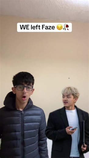 Jason's Heartfelt Farewell to FaZe Clan