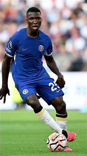 Moisés Caicedo's Chelsea lost to Manchester United 🇪🇨⚽️