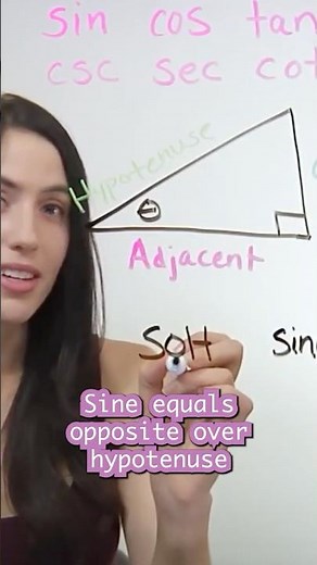The Trick for Doing Trig (NancyPi)