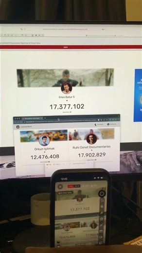 Enes Batur vs Ruhi Çenet