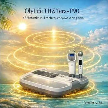 Olylife THZ Tera P90+