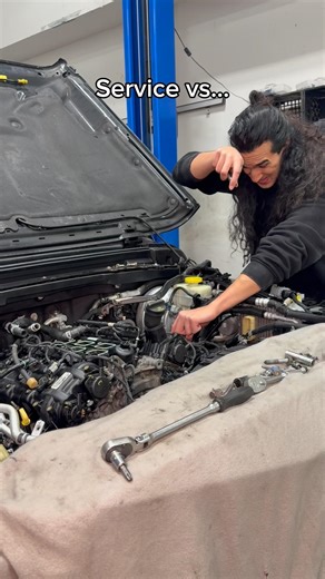 Sales vs Service #cardealership #dealershiptiktok #cars #fyp | PHD Auto Group