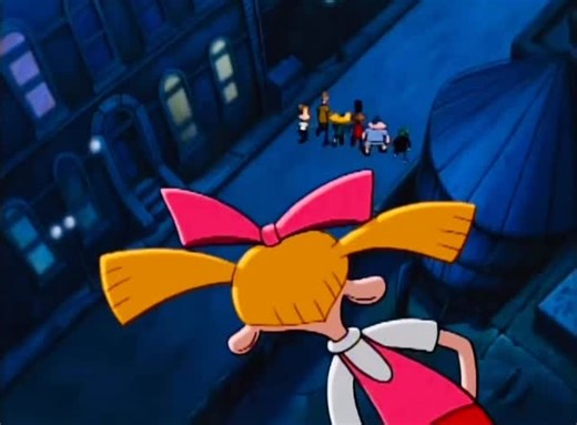 Flick BFF on Instagram: "Probably my favorite animated show as a kid… Hey Arnold! (1996) I honestly can’t say enough good things about this show and what it did for me growing up. The colors. The characters. The diversity. The city. And how did I forget the amazing jazz soundtrack? 🎷 On top of the deeper, positive messages woven into each episode… Saturday mornings as a kid were everything with Hey Arnold! on the TV screen. I mean… MAN. I truly want to find the creator of this show and give the