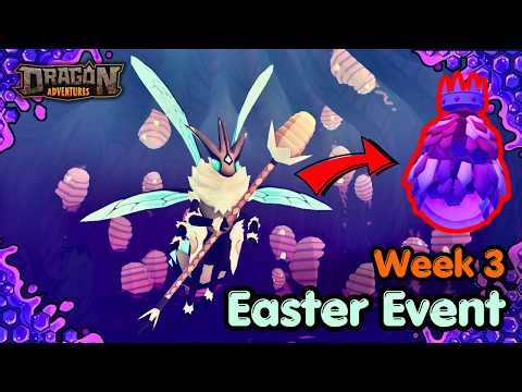 HOW TO BEAT Queen Bee Boss & GET Chippychiip Dragon | Roblox Dragon Adventures!