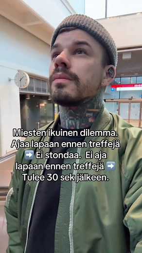 Tägää mies. #tiktoksuomi