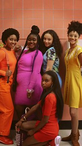 Get to know Melba, Minnie, Thelma, Gloria, and Carlotta in Girls Room, a new show created by Lena Waithe about a group of high school friends dealing with bullies, social media, body insecurities, and so much more. New episodes every Wednesday, starting 2/26. | ATTN: