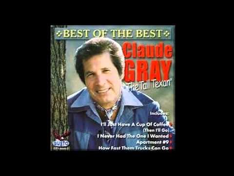 Claude Gray - Mean Old Woman - 1966