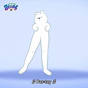 33K views · 1.6K reactions | Jam out with your new We Baby Bears BFFs ‍❄️ Watch beary exciting NEW EPISODES Mondays at 7pm on Cartoon Network! | We Bare Bears | Facebook