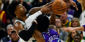 Marcus Smart isn’t recognized as the NBA’s best defender, but he should be
