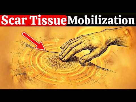 Trauma Stored in Scar Tissue. And How to Release Them