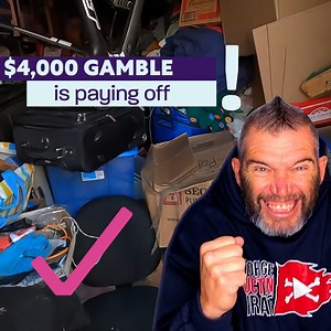 27K views · 369 reactions | A Profit With Every Box - Auction Finds | Storage Auction Pirate | Facebook