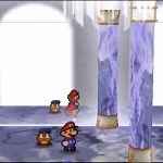Paper Mario [N64 - Debug Rooms / Unused Stuff] - Unseen64