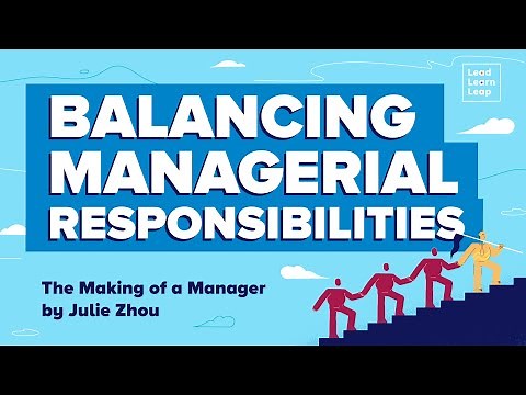 Top Lessons from Julie Zhuo’s The Making of a Manager | Animated Book