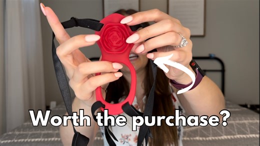Watch Hands free toy review on Amazon Live
