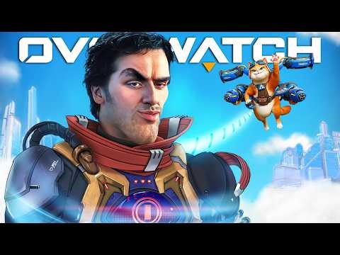 Somehow Overwatch returned