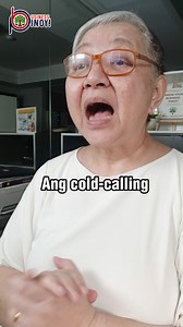 64K views · 1.2K reactions | Ever heard of cold calling? It's reaching out to non-customers. It can be effective if done properly. Try it! #ColdCalling #MarketingStrategy #BeBusinessMindedPinoya | Mommy Negosyo | Facebook