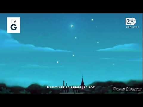 The Princess and the Frog Freeform Intro (Tv Screen Edition)